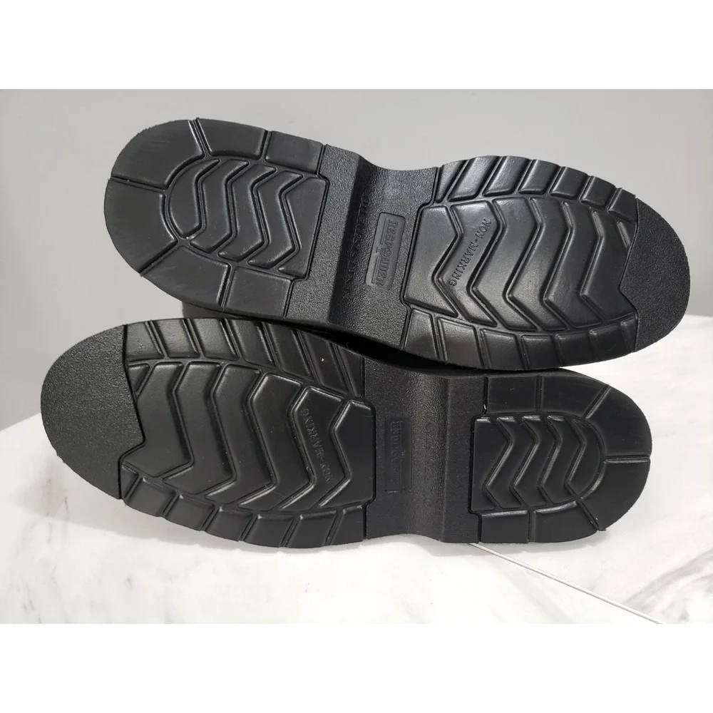 NEW NO BOX - Size 11 WIDE EE - Work America 10-1/2